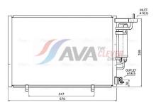 AVA Deutschland GmbH FD5707D