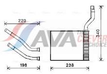 AVA Deutschland GmbH FD6464