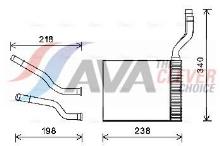 AVA Deutschland GmbH FD6465