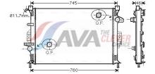 AVA Deutschland GmbH FDA2421