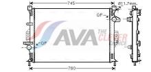 AVA Deutschland GmbH FDA2422