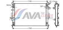 AVA Deutschland GmbH FDA2425