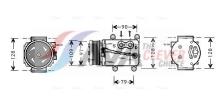AVA Deutschland GmbH FDAK105