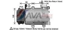 AVA Deutschland GmbH FDAK674