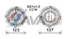 AVA Deutschland GmbH FDC449