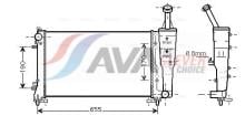 AVA Deutschland GmbH FTA2308