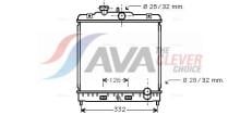 AVA Deutschland GmbH HD2120