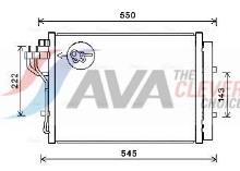 AVA Deutschland GmbH HY5445D