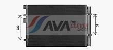 AVA Deutschland GmbH HY5481D