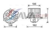 AVA Deutschland GmbH HY8553