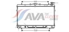 AVA Deutschland GmbH HYA2044