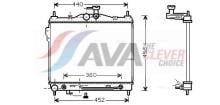 AVA Deutschland GmbH HYA2102