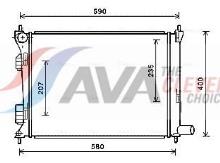 AVA Deutschland GmbH HYA2277