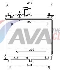 AVA Deutschland GmbH HYA2291