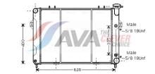 AVA Deutschland GmbH JE2007