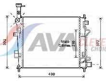 AVA Deutschland GmbH KA2190