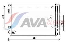 AVA Deutschland GmbH KAA5280D