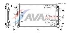 AVA Deutschland GmbH MS2445