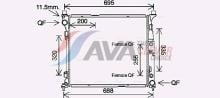 AVA Deutschland GmbH MS2694