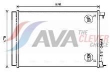 AVA Deutschland GmbH MS5678D