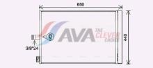 AVA Deutschland GmbH MS5700D
