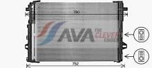 AVA Deutschland GmbH MS5716D