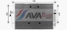 AVA Deutschland GmbH MS5724D