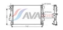 AVA Deutschland GmbH MSA2356