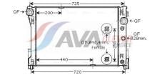 AVA Deutschland GmbH MSA2475