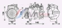 AVA Deutschland GmbH MSAK710