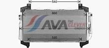 AVA Deutschland GmbH MT5292D