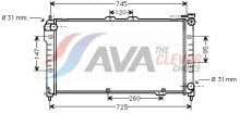 AVA Deutschland GmbH MZ2101