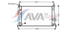 AVA Deutschland GmbH MZ2237