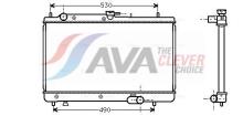 AVA Deutschland GmbH MZA2066