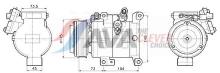 AVA Deutschland GmbH MZAK303