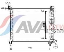 AVA Deutschland GmbH OL2567