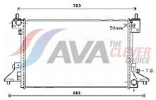 AVA Deutschland GmbH OL2601