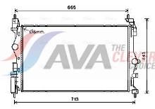 AVA Deutschland GmbH OL2682