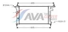 AVA Deutschland GmbH OLA2183