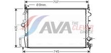 AVA Deutschland GmbH OLA2396