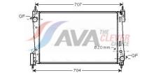 AVA Deutschland GmbH OLA2423
