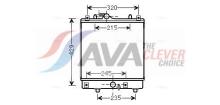 AVA Deutschland GmbH OLA2542
