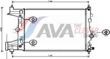 AVA Deutschland GmbH OLA2545