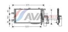 AVA Deutschland GmbH OLA5370D