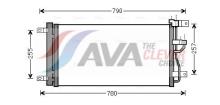 AVA Deutschland GmbH OLA5612D