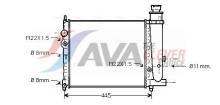 AVA Deutschland GmbH PE2073