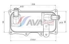 AVA Deutschland GmbH PR3100