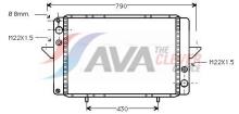 AVA Deutschland GmbH RT2060