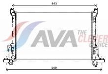AVA Deutschland GmbH RT2623