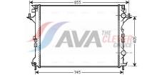 AVA Deutschland GmbH RTA2421